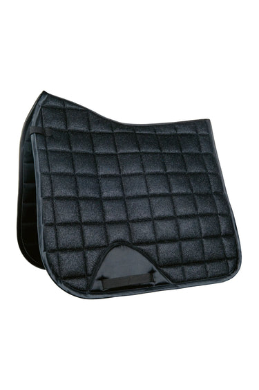 HKM Saddle Cloth Glitter Mesh Style| Online For Equine