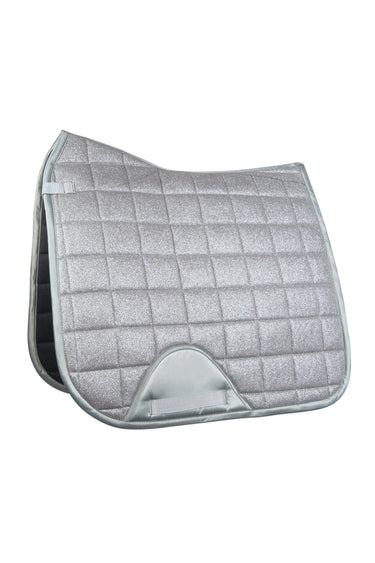 HKM Saddle Cloth Glitter Mesh Style| Online For Equine