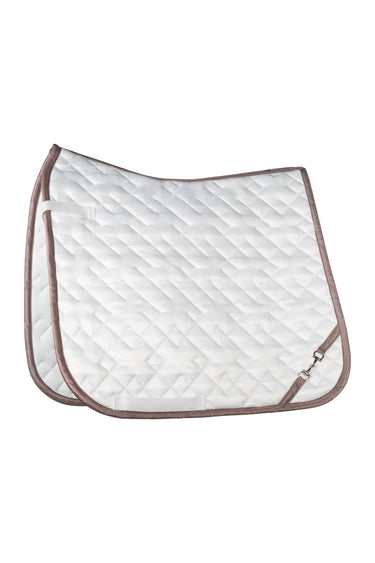 HKM Saddle Cloth Golden Bit| Online For Equine