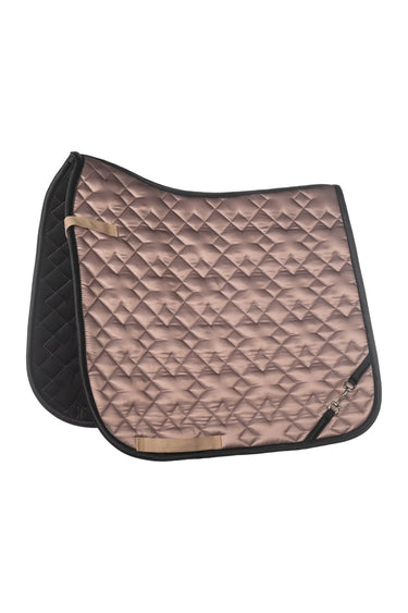 HKM Saddle Cloth Golden Bit| Online For Equine