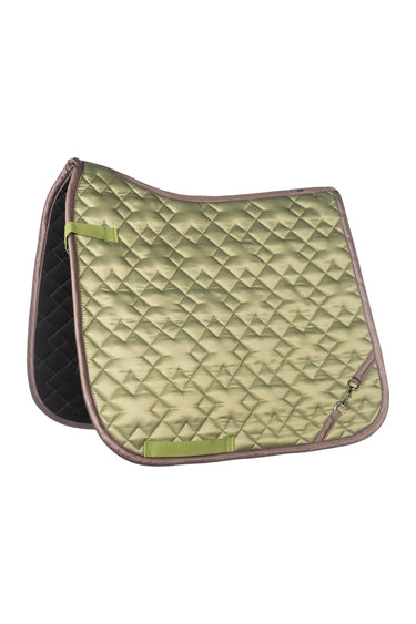 HKM Saddle Cloth Golden Bit| Online For Equine