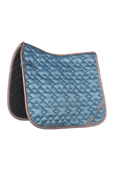HKM Saddle Cloth Golden Bit| Online For Equine