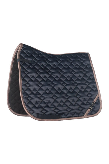 HKM Saddle Cloth Golden Bit| Online For Equine