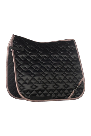 HKM Saddle Cloth Golden Bit| Online For Equine