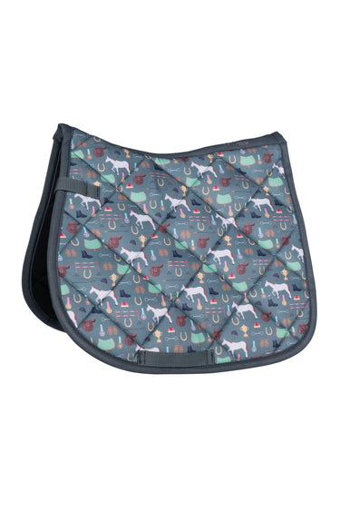 HKM Saddle Cloth Judy| Online For Equine