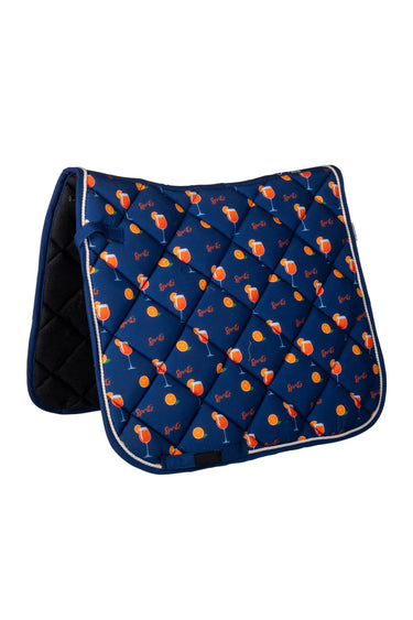 HKM Saddle Cloth Splash| Online For Equine