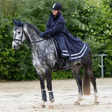 Buy HKM Seattle Long Waterproof Riding Coat| Online for Equine