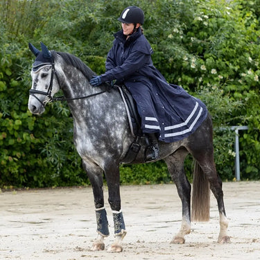 Buy HKM Seattle Long Waterproof Riding Coat| Online for Equine