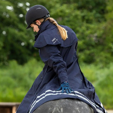 Buy HKM Seattle Long Waterproof Riding Coat| Online for Equine