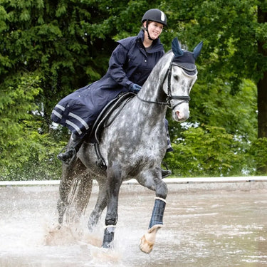 Buy HKM Seattle Long Waterproof Riding Coat| Online for Equine