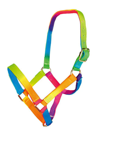 HKM Shetland Pony Head Collar Multicolor| Online For Equine