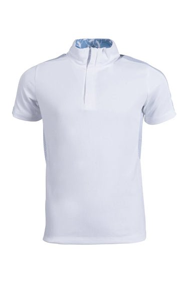 HKM Shirt Hunter Kids Short Sleeve| Online For Equine