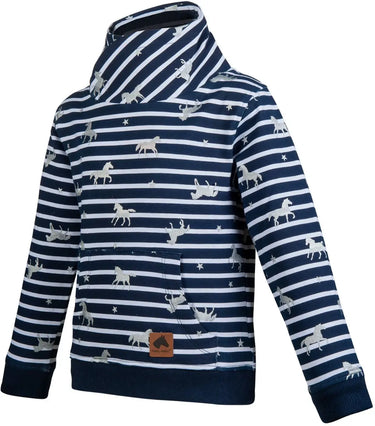 Buy HKM Silver Horses Kids Sweater| Online for Equine