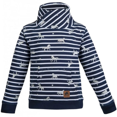 Buy HKM Silver Horses Kids Sweater| Online for Equine