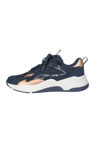 HKM Sneaker Rosegold Glamour Style| Online For Equine