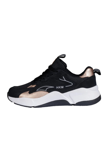 HKM Sneaker Rosegold Glamour Style| Online For Equine