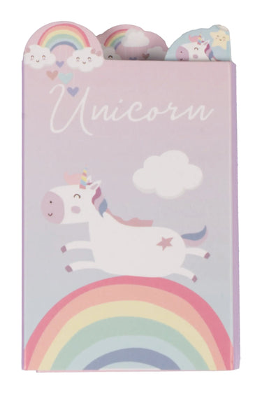 HKM Sticky Notes Unicorn| Online For Equine