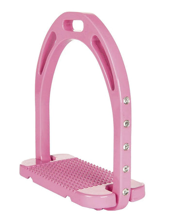 HKM Stirrups Glitter| Online For Equine