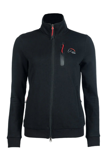 HKM Sweat Jacket Team Ladies| Online For Equine