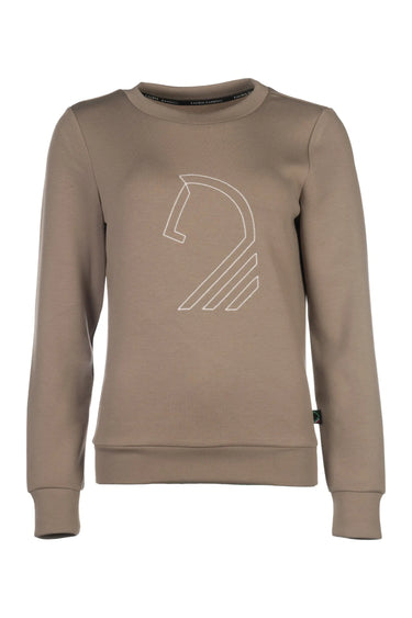 HKM Sweater Amalfi Horse Head| Online For Equine