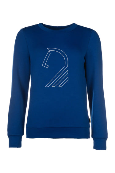 HKM Sweater Amalfi Horse Head| Online For Equine