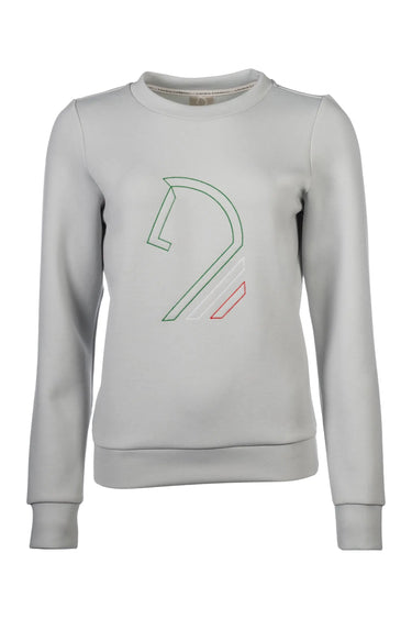 HKM Sweater Amalfi Horse Head| Online For Equine