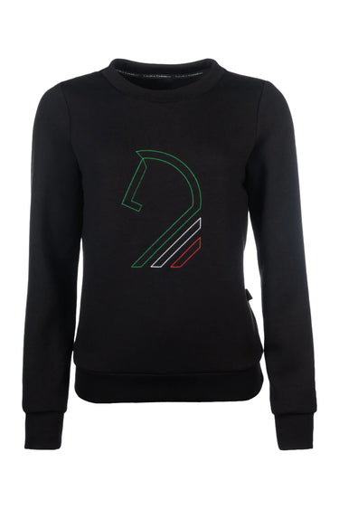HKM Sweater Amalfi Horse Head| Online For Equine