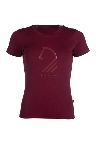 HKM T Shirt Amalfi Horse Head| Online For Equine