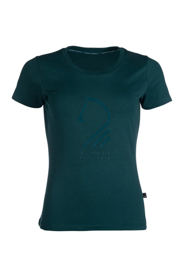 HKM T Shirt Amalfi Horse Head| Online For Equine