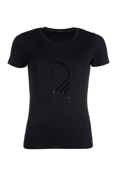 HKM T Shirt Amalfi Horse Head| Online For Equine