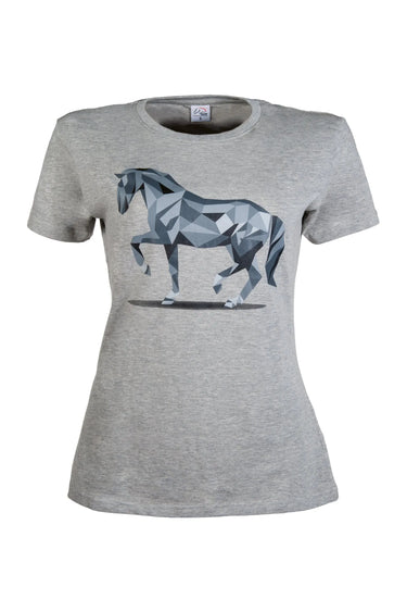 HKM T Shirt Graphical Horse| Online For Equine