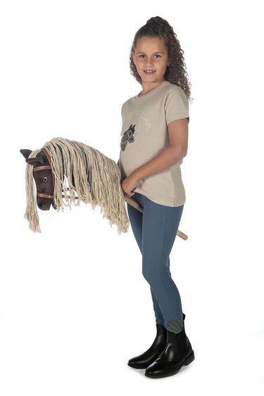 HKM T Shirt Hobby Horsing Rainbow| Online For Equine