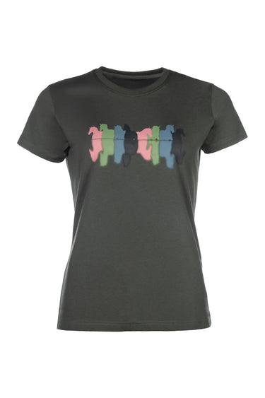HKM T Shirt Mirror| Online For Equine