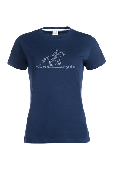 HKM T Shirt Ride More| Online For Equine