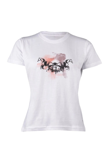 HKM T Shirt Running Horse| Online For Equine