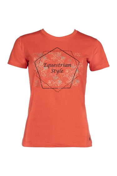 HKM T Shirt Savona Print Style| Online For Equine