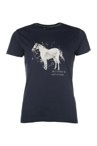 HKM T Shirt Sparkle| Online For Equine