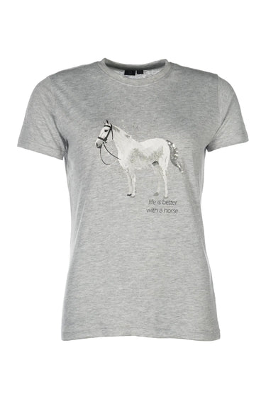 HKM T Shirt Sparkle| Online For Equine