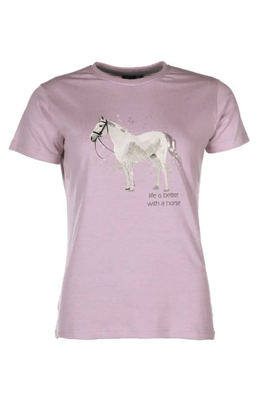HKM T Shirt Sparkle| Online For Equine