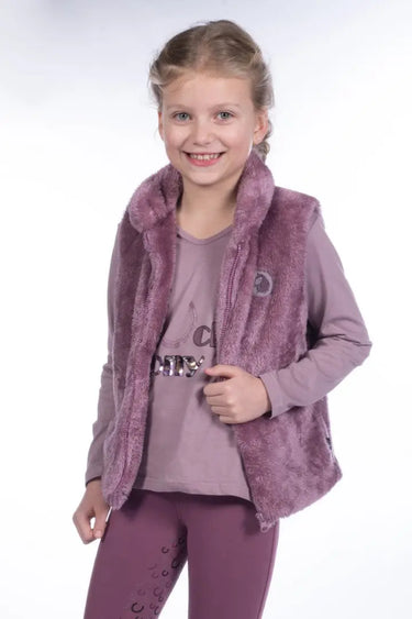 HKM Teddy Vest Alva| Online For Equine