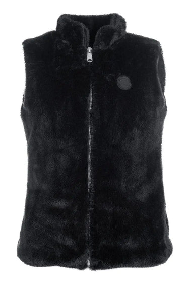 HKM Teddy Vest Ruby| Online For Equine