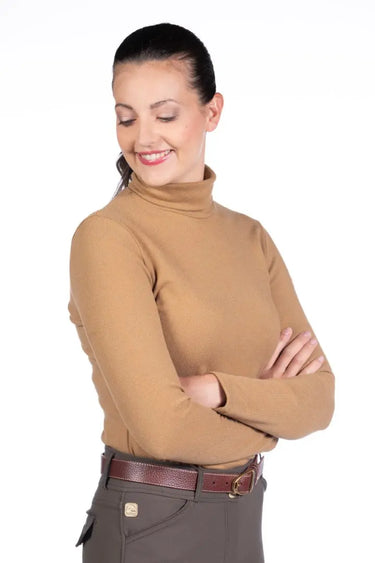 HKM Turtleneck Shirt Marrakesh| Online For Equine