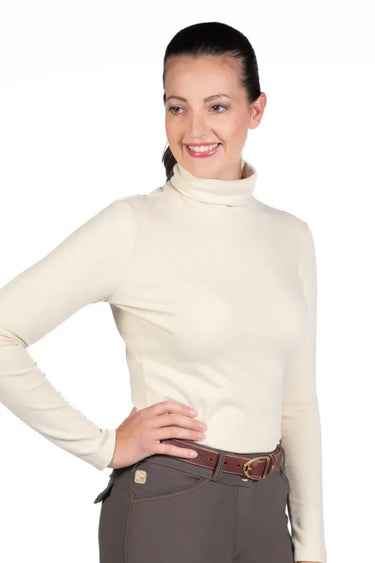 HKM Turtleneck Shirt Marrakesh| Online For Equine