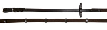 HKM Web Reins Lea| Online For Equine