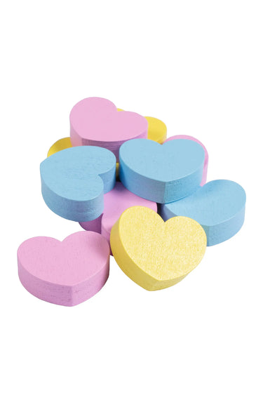 HKM Wooden Treats Hearts| Online For Equine