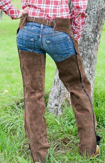 HKM Working Chaps| Online For Equine