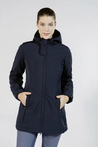 Buy HKM York Softshell Parka| Online for Equine