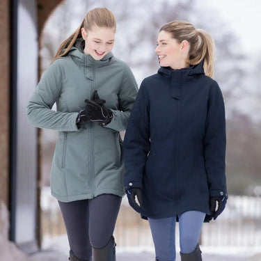 Buy HKM York Softshell Parka| Online for Equine