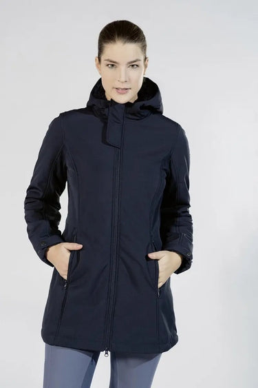 Buy HKM York Softshell Parka| Online for Equine