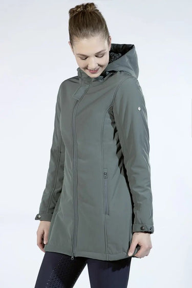 Buy HKM York Softshell Parka| Online for Equine